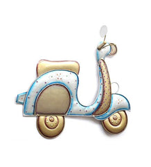 Mini Scooter Wall Decor