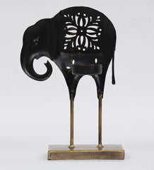 Elephant lite Figurine table decor