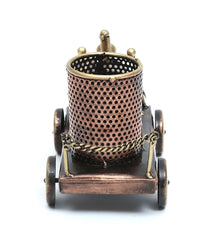 Engine pen stand table decor