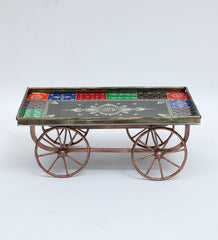 Thela tray table decor