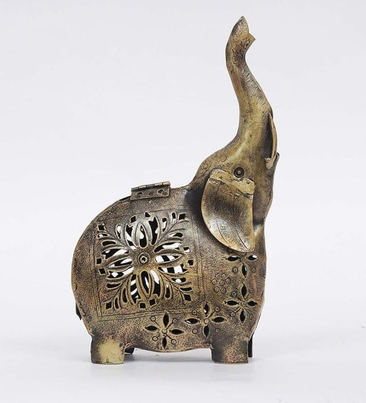 Elephant Animal Figurine table decor