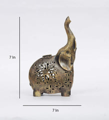 Elephant Animal Figurine table decor