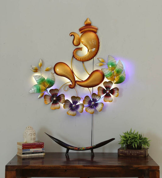 Ganesha Wall Decor