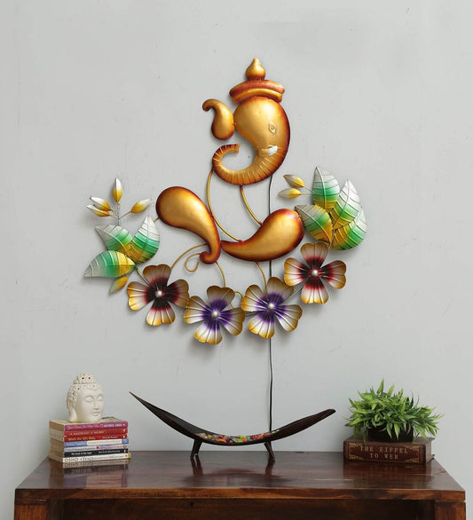 Ganesha Wall Decor