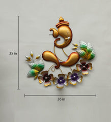 Ganesha Wall Decor