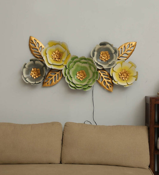 Flower Wall Panel