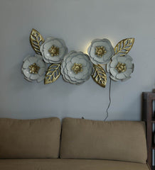 Flower Wall Decor