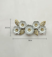 Flower Wall Decor