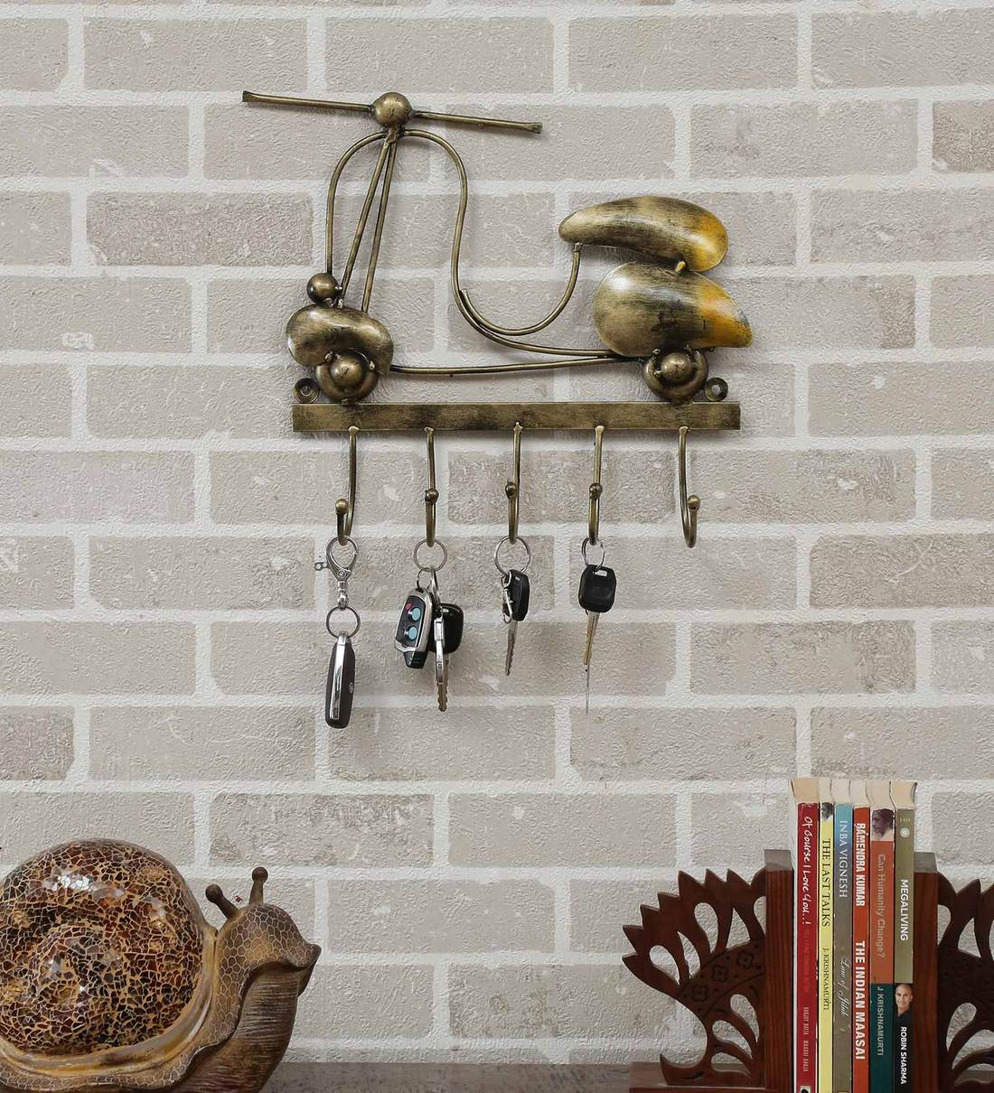 Scooter Wall Hook