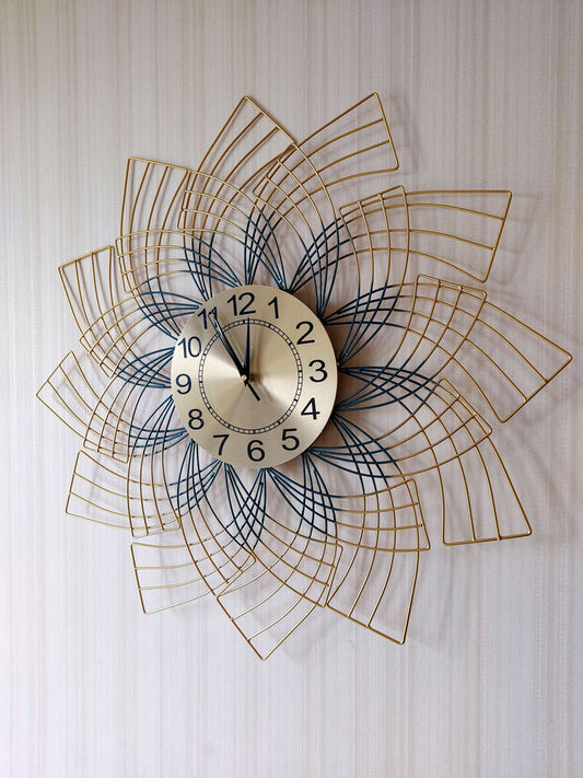 Caitlynn Wall Clock