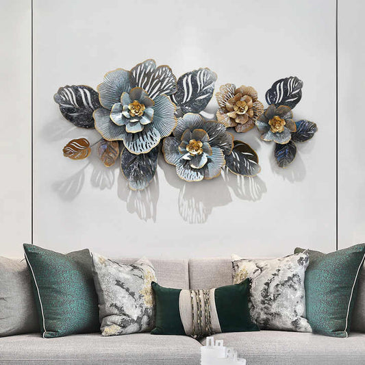 European Style Metal Wall Art