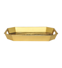 Big Blue Rectangular Tray