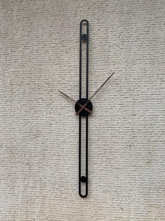 Large Wall Clock Modern