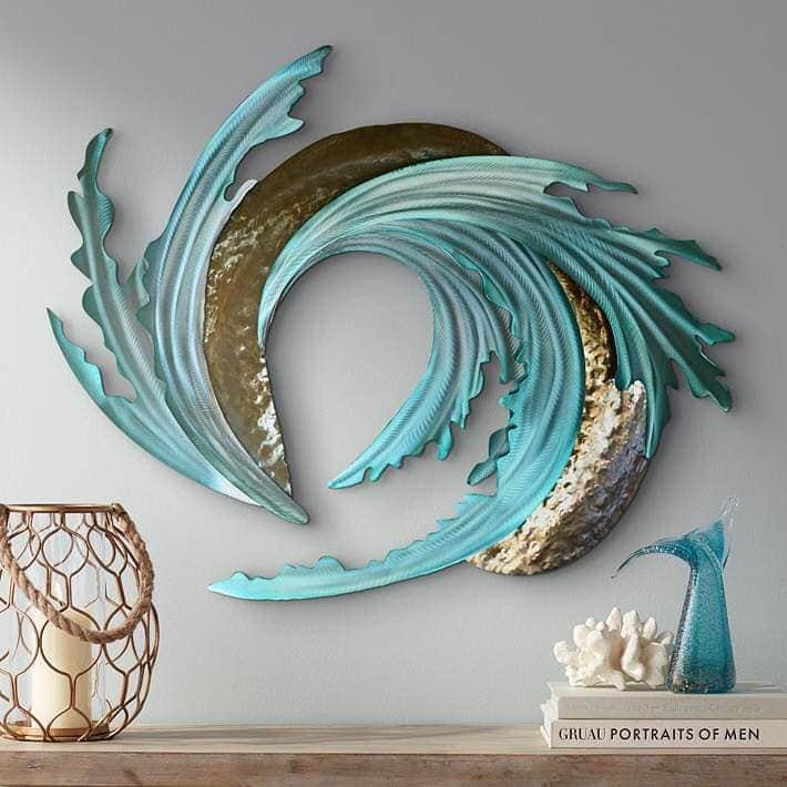 Dragon wall art