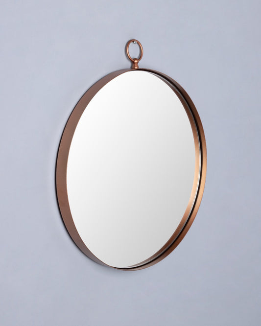 Rahim Wall Mirror (Gold)