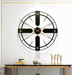 Karamo Wall Clock