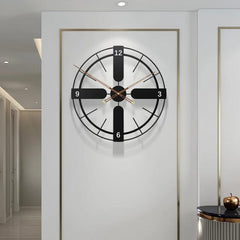 Karamo Wall Clock