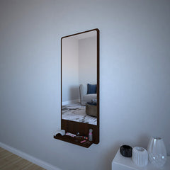 Minimalist Full Length Rectangular Mirror