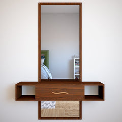 Modern Classic Premium Wooden Dressing Mirror
