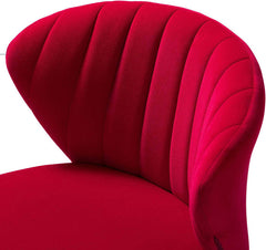 Velvet Tufted Luxury Lounge Chair