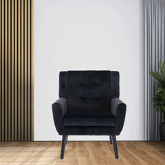 Urban Super Soft Velvet Armchair