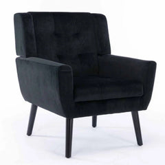 Urban Super Soft Velvet Armchair