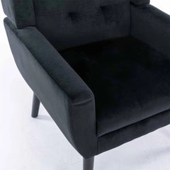 Urban Super Soft Velvet Armchair