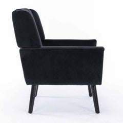 Urban Super Soft Velvet Armchair