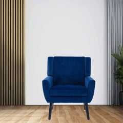 Urban Super Soft Velvet Armchair