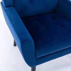 Urban Super Soft Velvet Armchair