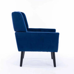 Urban Super Soft Velvet Armchair