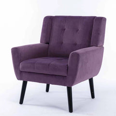 Urban Super Soft Velvet Armchair