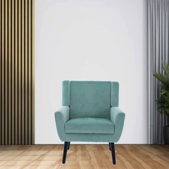 Urban Super Soft Velvet Armchair