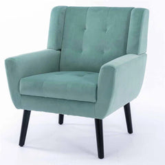 Urban Super Soft Velvet Armchair