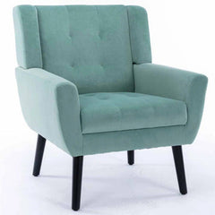 Urban Super Soft Velvet Armchair