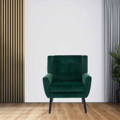 Urban Super Soft Velvet Armchair