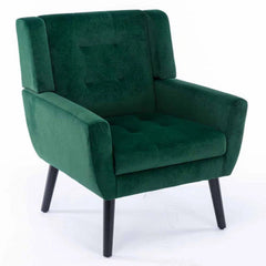 Urban Super Soft Velvet Armchair