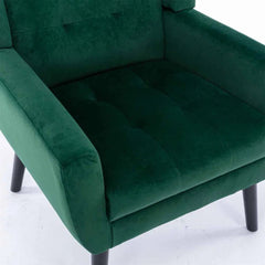 Urban Super Soft Velvet Armchair