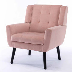 Urban Super Soft Velvet Armchair