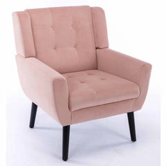 Urban Super Soft Velvet Armchair