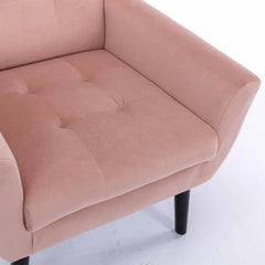 Urban Super Soft Velvet Armchair