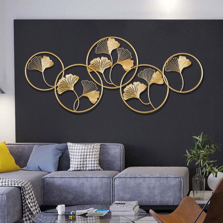 Circles Wall Art