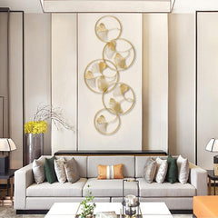 Circles Wall Art