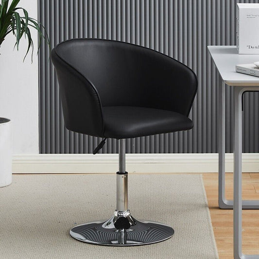 Black Homy Swivel Bar Stool/Chair