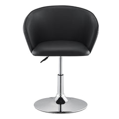 Black Homy Swivel Bar Stool/Chair