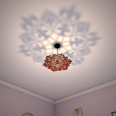 Royal Mystic Ceiling Shadow Light