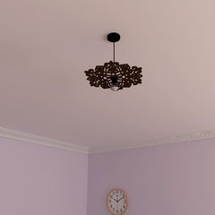 Royal Mystic Ceiling Shadow Light