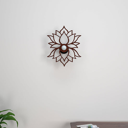 Beautiful Lotus Creative Shadow Lamp