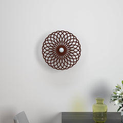 Geometric Circle creative Shadow Lamp