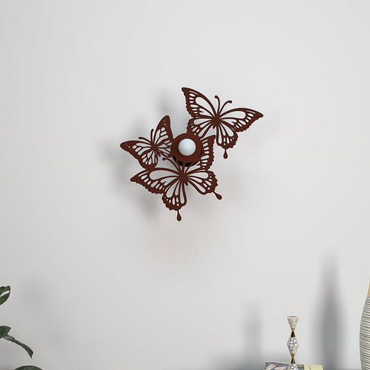 Beautiful butterfly Group Shadow Lamp
